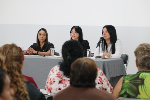 Presenta Congreso conferencia 'Violencia contra las mujeres migrantes'