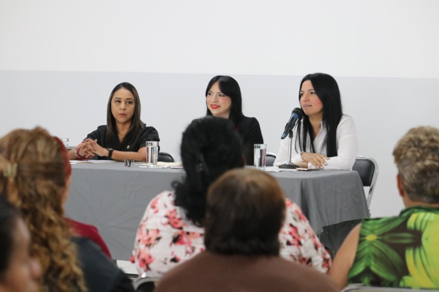 Presenta Congreso conferencia 'Violencia contra las mujeres migrantes'