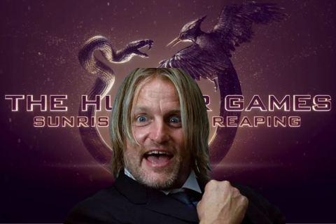 Joseph Zada será el nuevo Haymitch en el spin-off de Los Juegos del Hambre