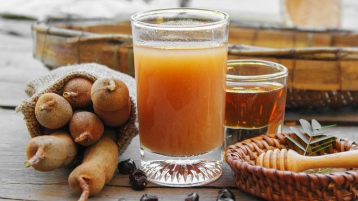Bebidas mexicanas: Receta para preparar agua de tamarindo con piña
