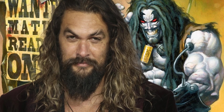 Jason Momoa, a punto de firmar para ser &#039;Lobo&#039; en &#039;Superman: Legacy&#039;