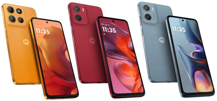 Nuevos Motorola Moto G: calidad, potencia y precios desde $2,999 pesos