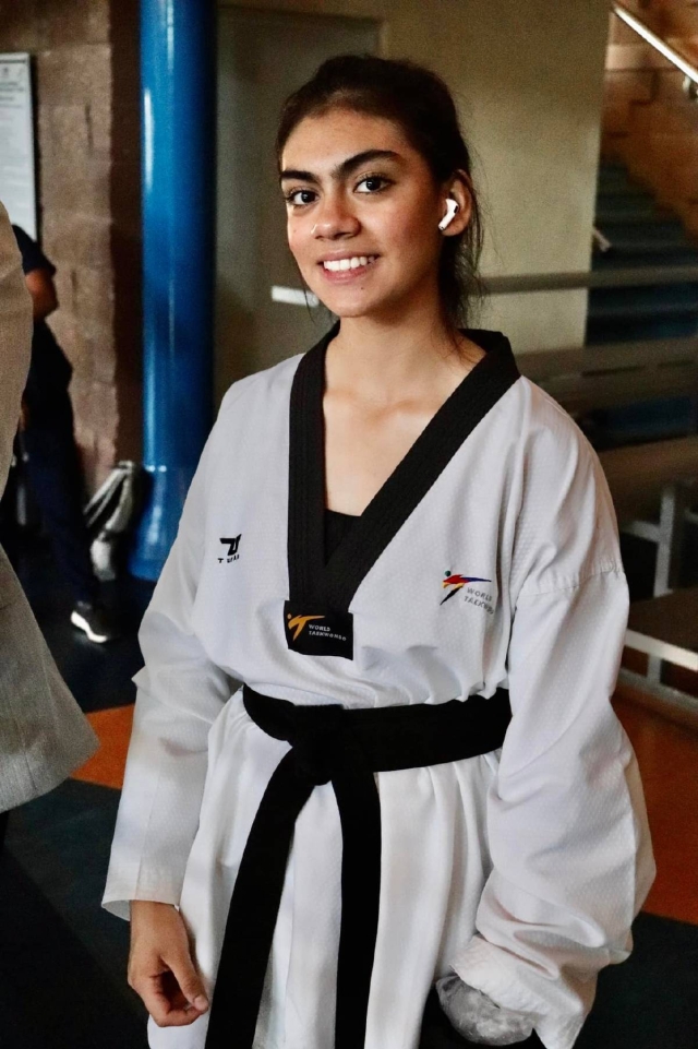 Zaira Salgado ha sido campeona de esta justa en las ediciones 2017, 2019, 2021 y 2022 