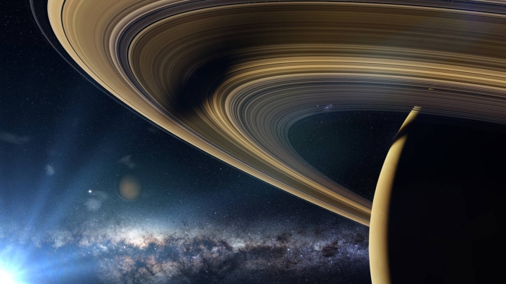 Telescopio Webb revelará origen de auroras en Saturno y Urano