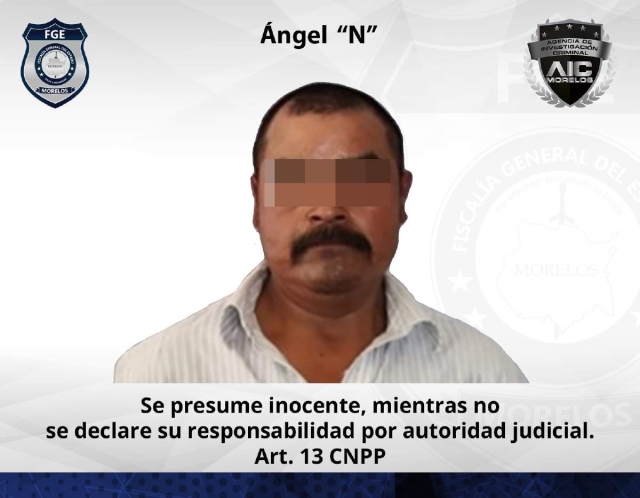 Vinculan a proceso a un individuo acusado de homicidio