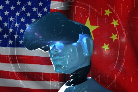 China y Estados Unidos concentran el 60% de los expertos en IA mientras la ONU advierte sobre la brecha global