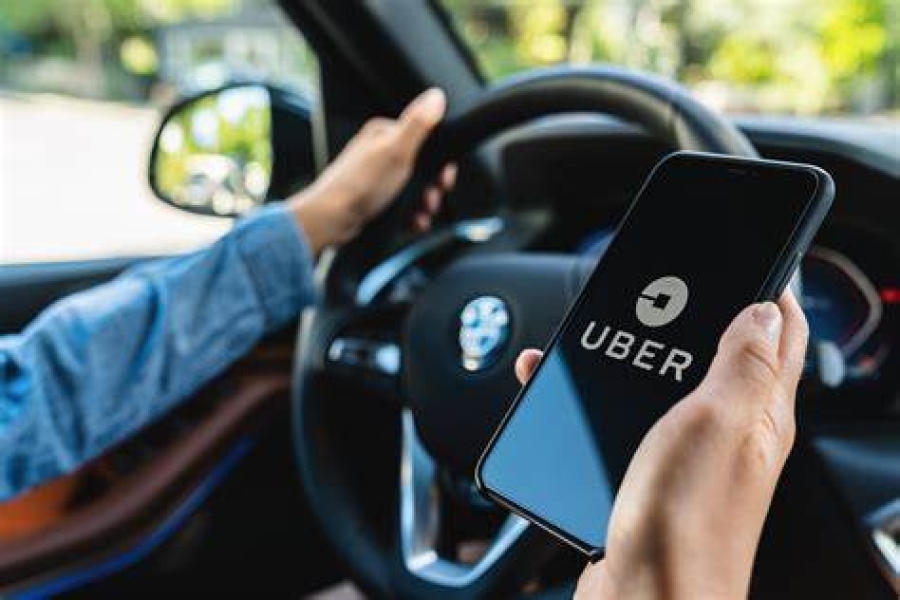 Uber prohíbe el uso de nombres extraños en su aplicación