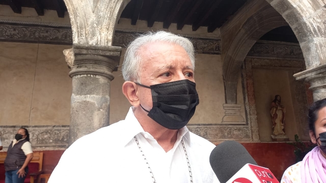 Se mantendrá obispo Ramón Castro al frente de la Diócesis de Cuernavaca