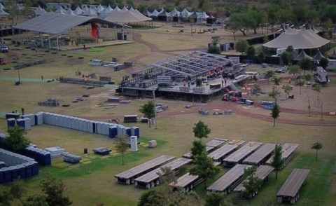 Investigan a 4 empresas por muerte de fotoperiodistas en Axe Ceremonia