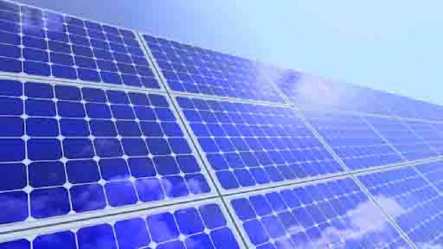 Propuestas para nuestras ciudades: fotovoltaicos para el suministro de agua