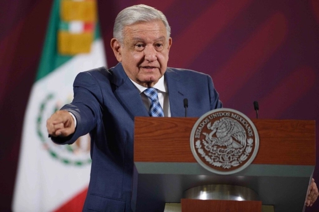 AMLO acepta renuncia de Zaldívar: ‘No se le puede obligar a quedarse’