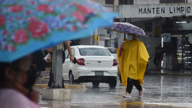 Tormenta Tropical ‘Karl’ provocará fuertes lluvias en diversos estados de México