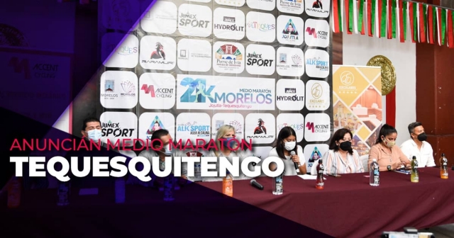 Se abrieron ya las inscripciones para participar en la media maratón Jojutla-Teques, a realizarse el próximo mes.