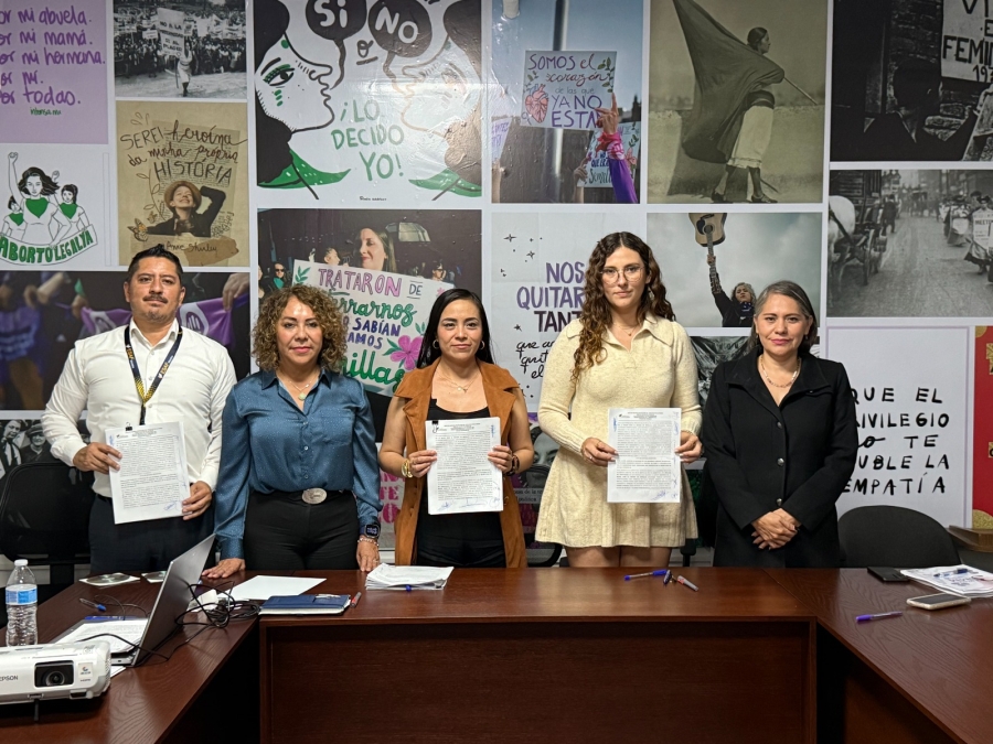 Consolida Secretaría de las Mujeres atención con mayor alcance y eficacia