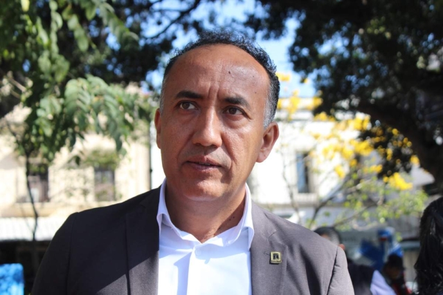 Ra&uacute;l Aguirre Espitia se&ntilde;al&oacute; que hasta el momento hay tres mil 840 registros en nivel secundaria.