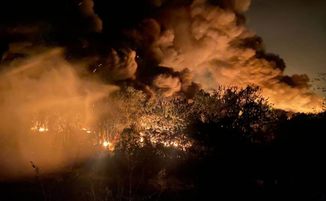 Calentamiento global ‘amenaza’ con alargar temporada de grandes incendios por un mes