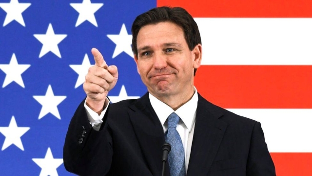 EU: DeSantis anunciará su candidatura presidencial para 2024