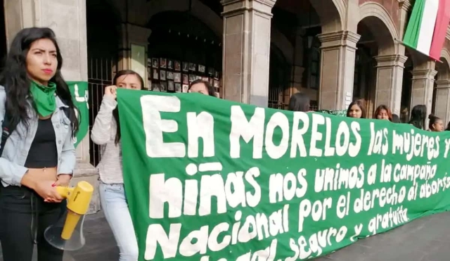 Sigue detenida la despenalización del aborto