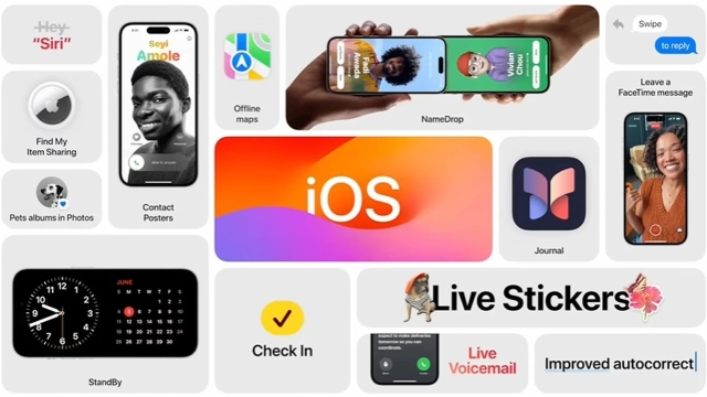 iPhone evoluciona: Descubre las novedades del iOS 17