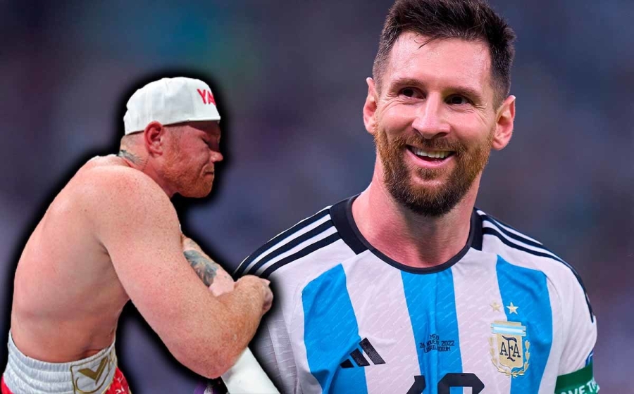 Messi responde a México y a 'Canelo': ‘No tengo que pedir perdón’