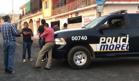 Matan a dos hombres en Nepopualco