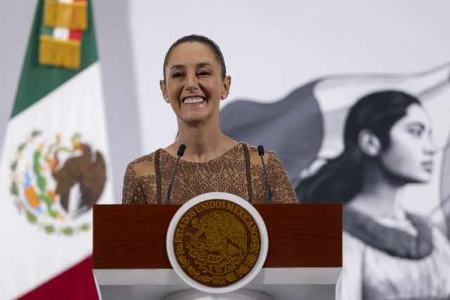 Sheinbaum confirma demanda a Google por renombrar el Golfo de México
