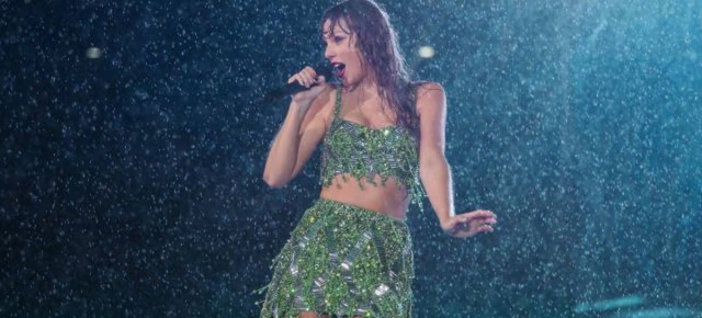 Taylor Swift pospone concierto en Argentina por tormenta eléctrica