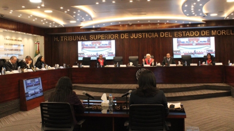 Dos intentos más transcurrieron este lunes sin la asistencia suficiente de magistrados para realizar la elección de presidencia del TSJ. Hay nueva convocatoria para la tarde de hoy.  