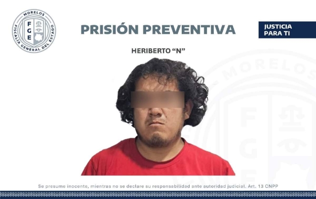 A prisión preventiva por abusar de una niña