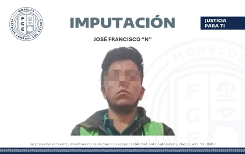 A proceso, dos presuntos narcomenudistas