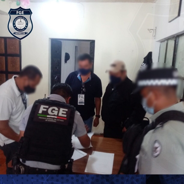 Aprehenden en Taxco a &#039;La Chiva&#039;, requerido en Morelos por robo a casa habitación