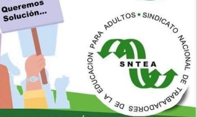 Anuncia SNTEA manifestaciones