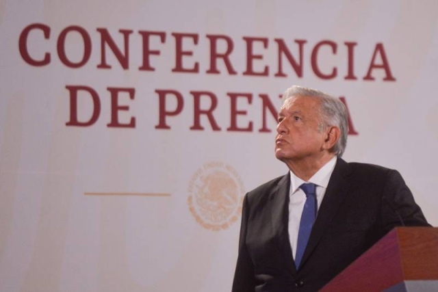 AMLO defiende subsidio a gasolinas: ‘Así controlamos la inflación’