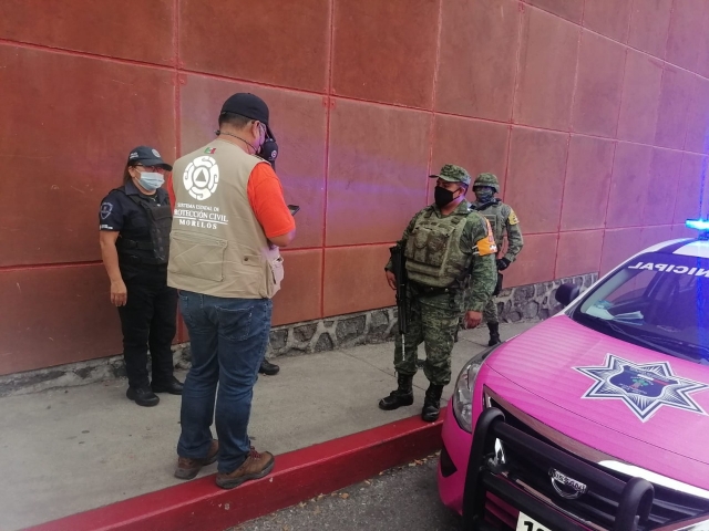 &#039;Convoy, unidos por Morelos&#039; pide a comercios cumplir con medidas sanitarias