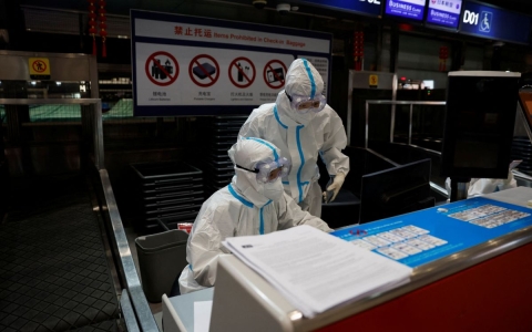 OMS aclara que brote respiratorio en China involucra virus conocidos