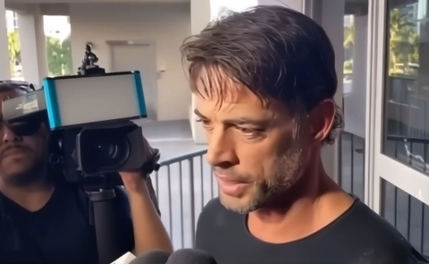 William Levy niega acusaciones tras su arresto en Miami y ofrece su versión de los hechos