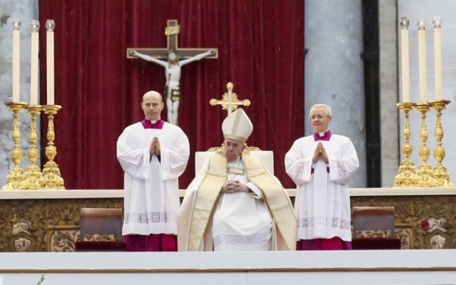 Moscú acusa al Papa Francisco de difundir ‘rusofobia’