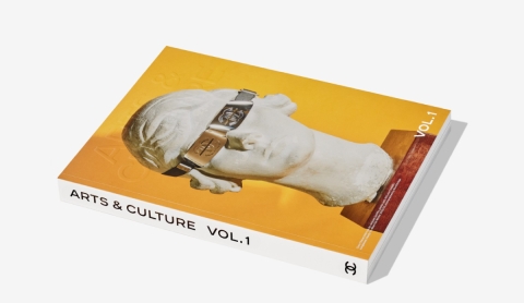 Chanel lanza la revista impresa Arts &amp; Culture Magazine