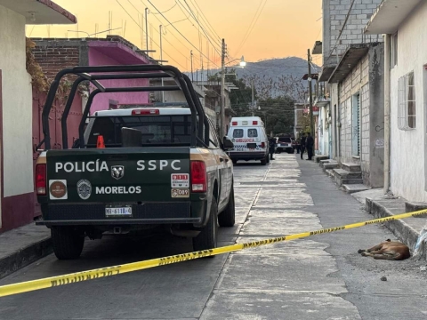 La v&iacute;ctima falleci&oacute; de forma instant&aacute;nea.