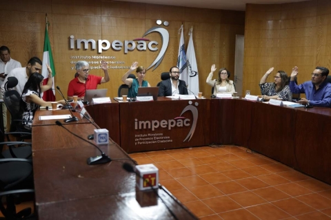 Sólo mujeres tendrán candidaturas en 18 municipios 