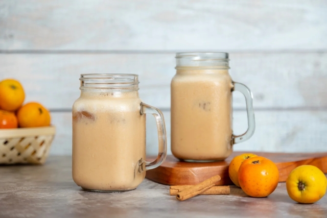 Bebidas de temporada: Agua fresca de tejocote, una delicia mexicana