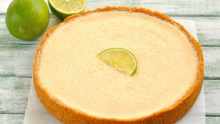 Pay helado de limón prepara este refrescante postre para combatir el calor de la tarde