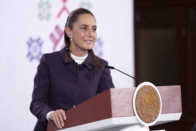 Sheinbaum conf&iacute;a en continuidad del T-MEC; empresarios de EU lo respaldan