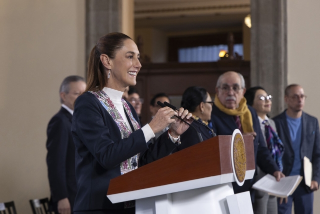 Sheinbaum confirma llamada con Trump luego del operativo contra &lsquo;El Mencho&rsquo;