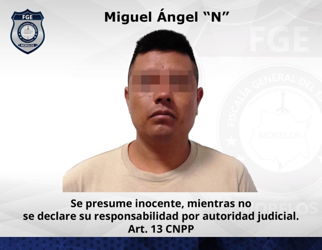 Vinculan a proceso a presunto extorsionador de Tlalnepantla