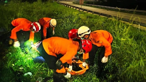 Al menos 15 muertos en accidente de autob&uacute;s en Java, Indonesia