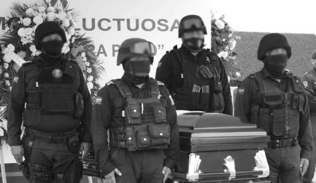 Policía asesinado en Miacatlán