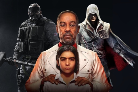 Ubisoft crea Vantage Studios, la nueva &#039;casa creativa&#039; para Assassin’s Creed, Far Cry y Rainbow Six