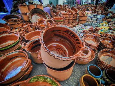 Artesanos del municipio y de otras localidades ofrecerán sus productos.