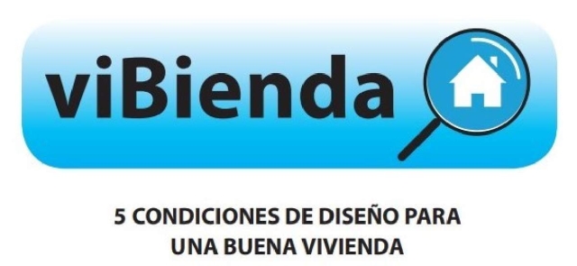 Portada del documento 5 condiciones de diseño para una buena vivienda.